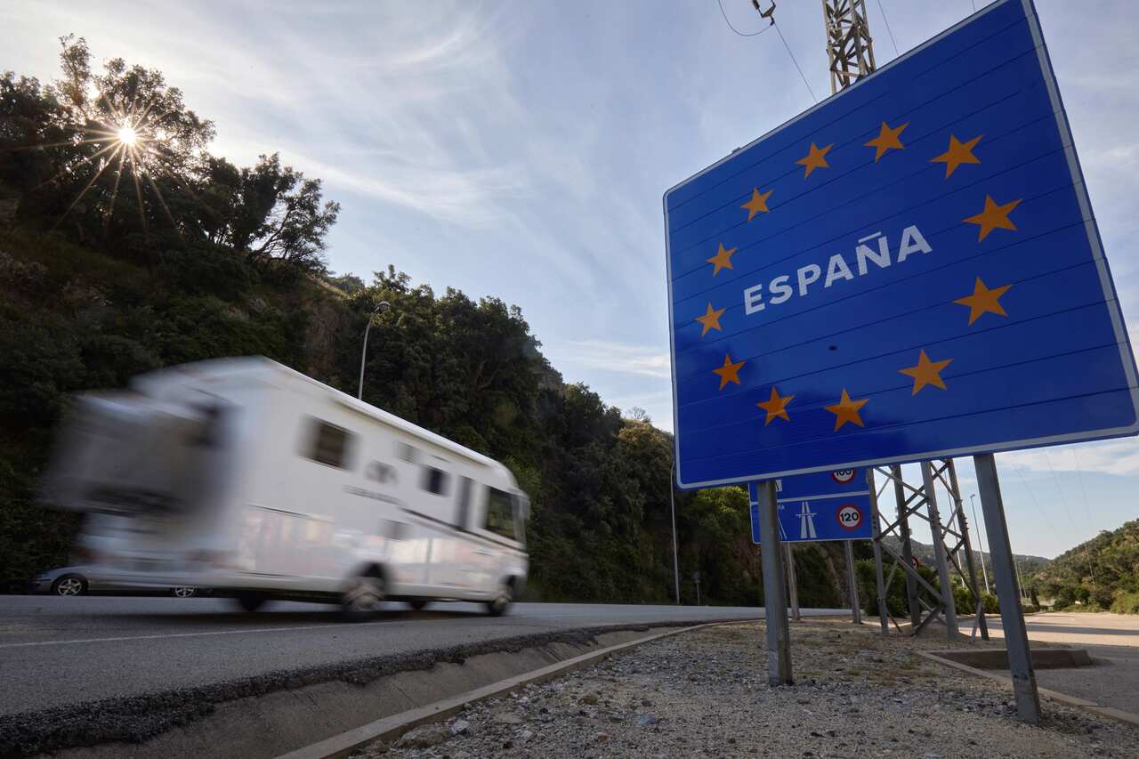 Spain has opened its borders for travelers from most of Europe after lifting the state of emergency and lockdown to stop the spread of the coronavirus.