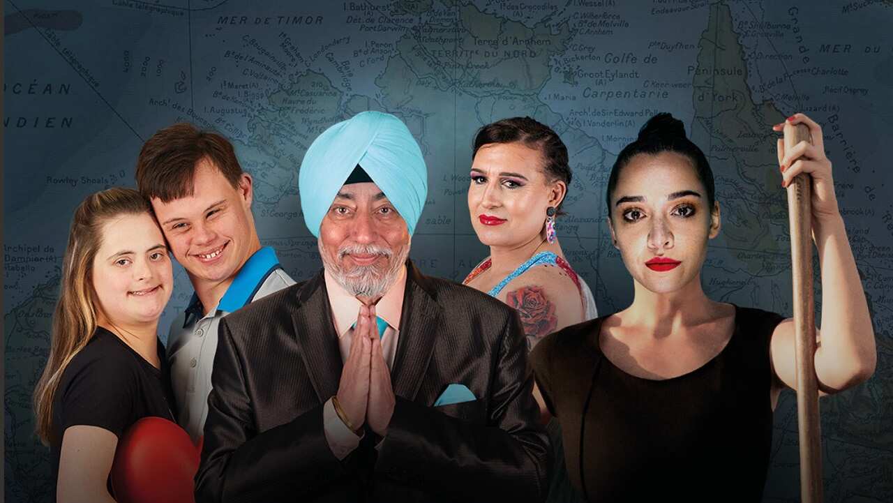 Untold Australia series 4