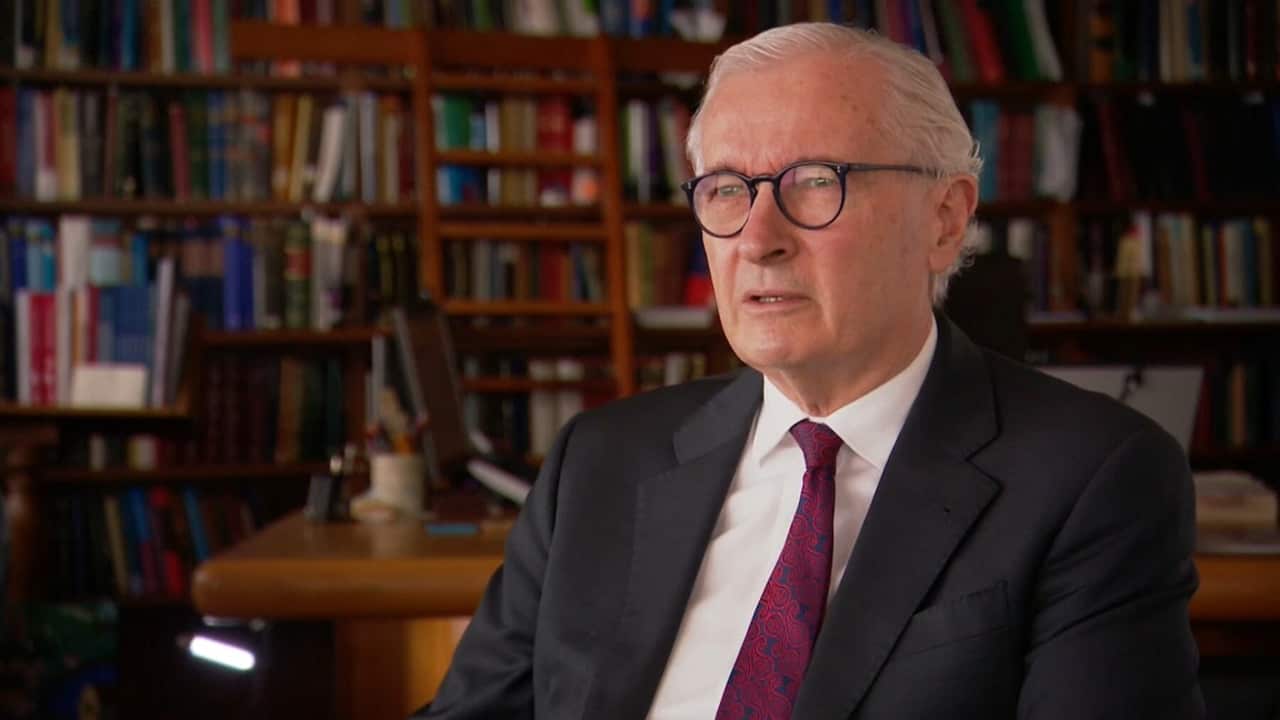 Federal Court  Chief Justice James Allsop