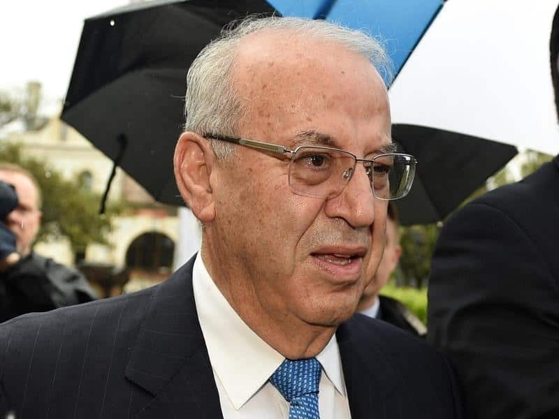 Former NSW Labor minister Eddie Obeid