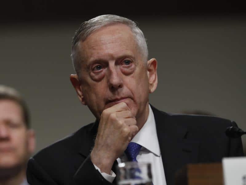 Jim Mattis