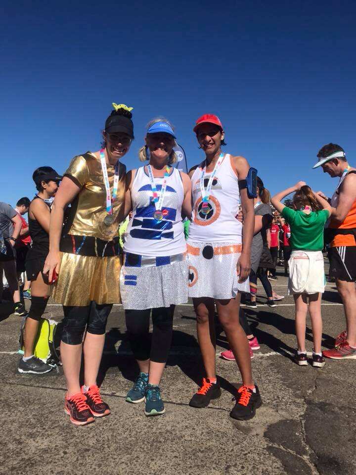 City2surf 2018