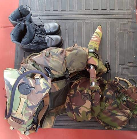 Army Gear