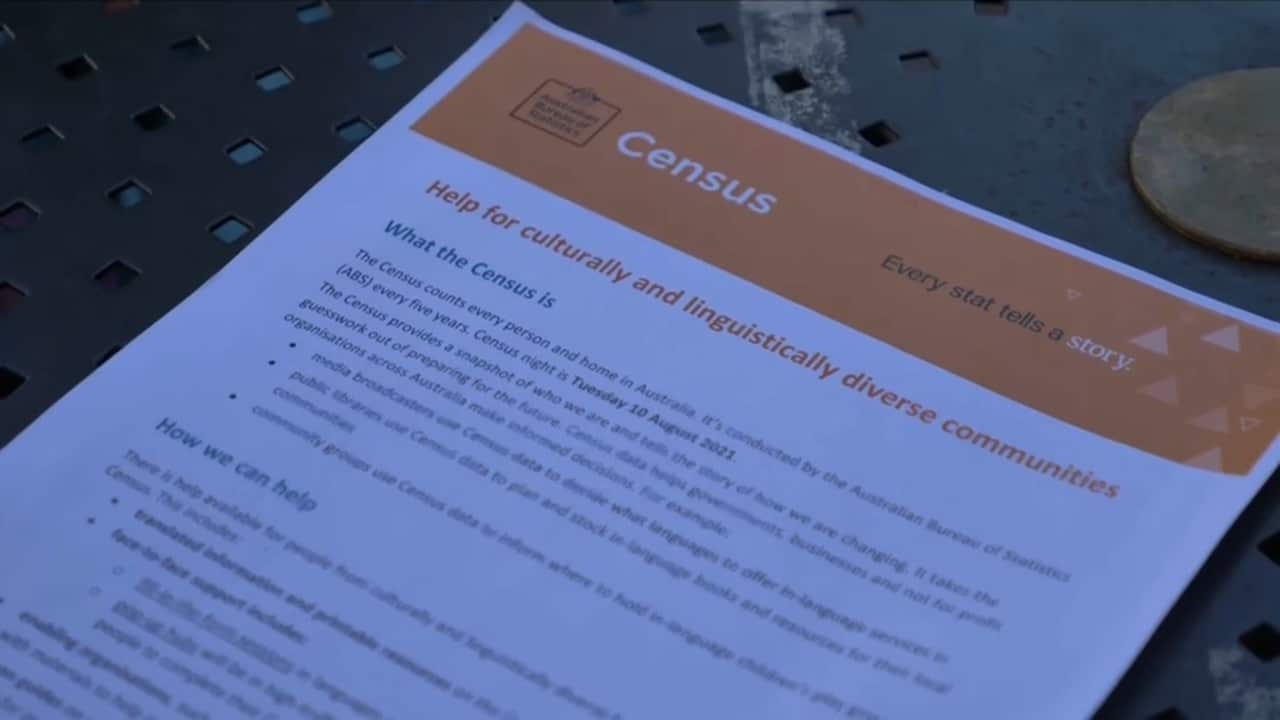 Census staff will be working with the community sector using a multi-pronged approach to engage with CALD communities.