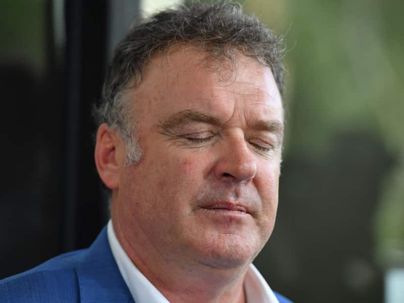 Former One Nation Senator Rod Culleton