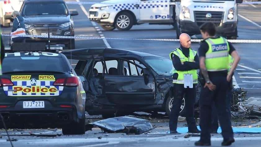 Australia's road toll rose in four states in 2019.