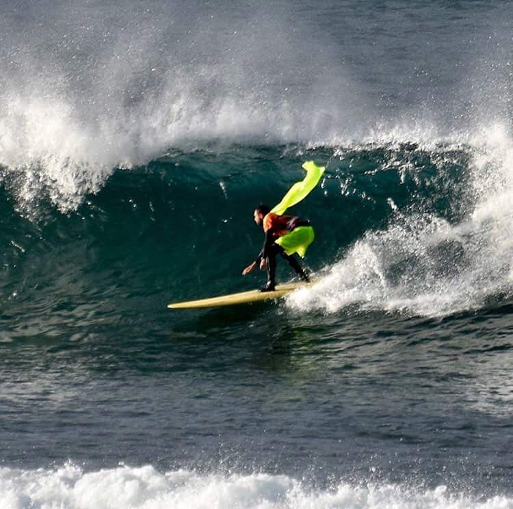 OneWave is a non-proft surf community tackling mental health issues