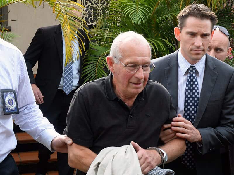 Former Police officer Roger Rogerson