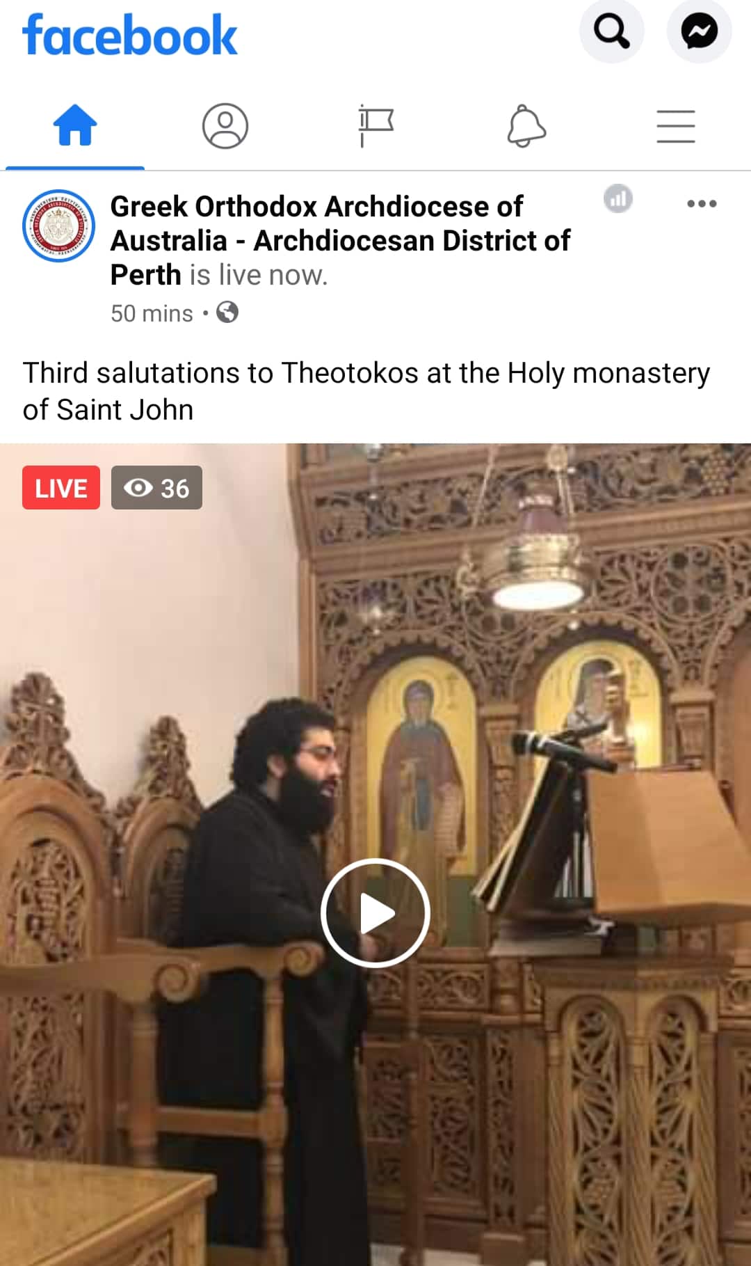 Archdiocesan District of Perth, Western Australia