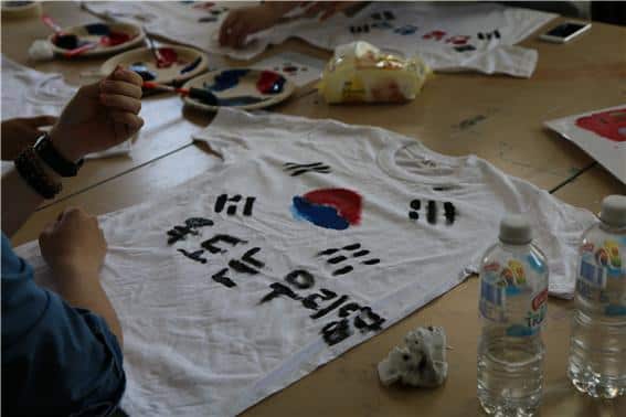 Ride the Korean Wave 2016 in Canberra 