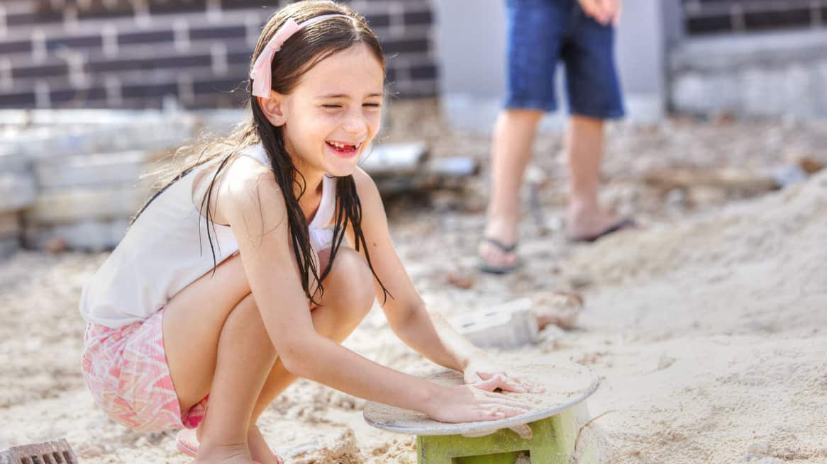 Gavin & Rachel's home in Riverstone