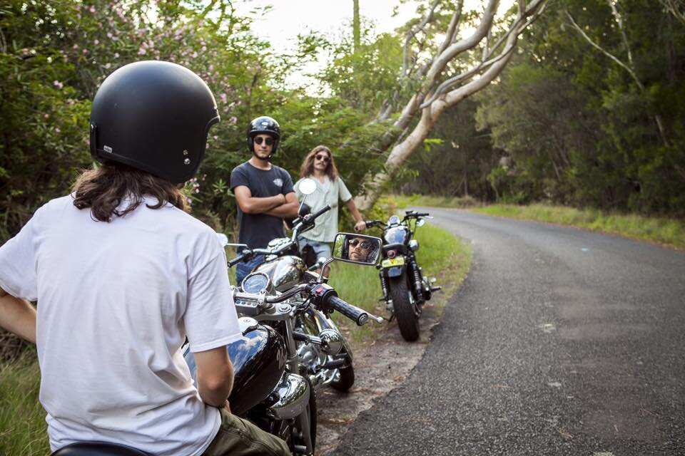 Bikers