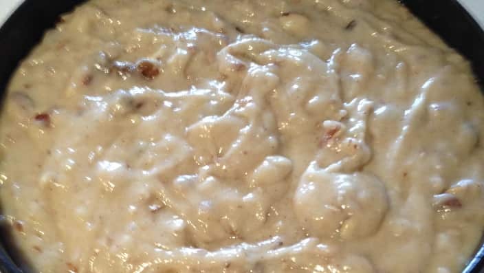 Fruit Cake Easter