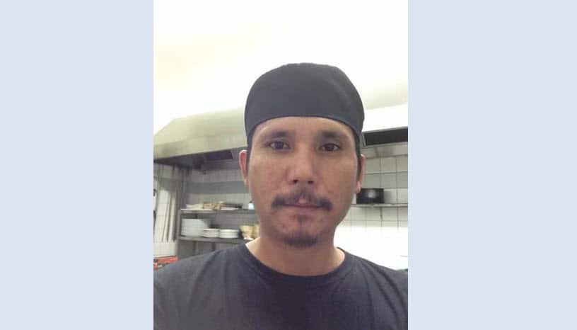 Asghar ALi died in April and his body is still resting in an Australian morgue