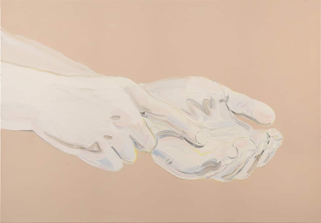 Hua-Chne Hunag's painting