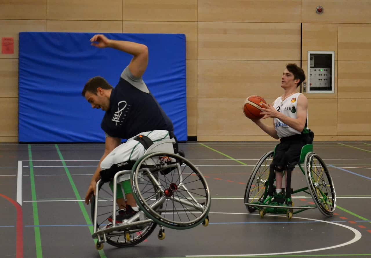 Basketball Wheelchair