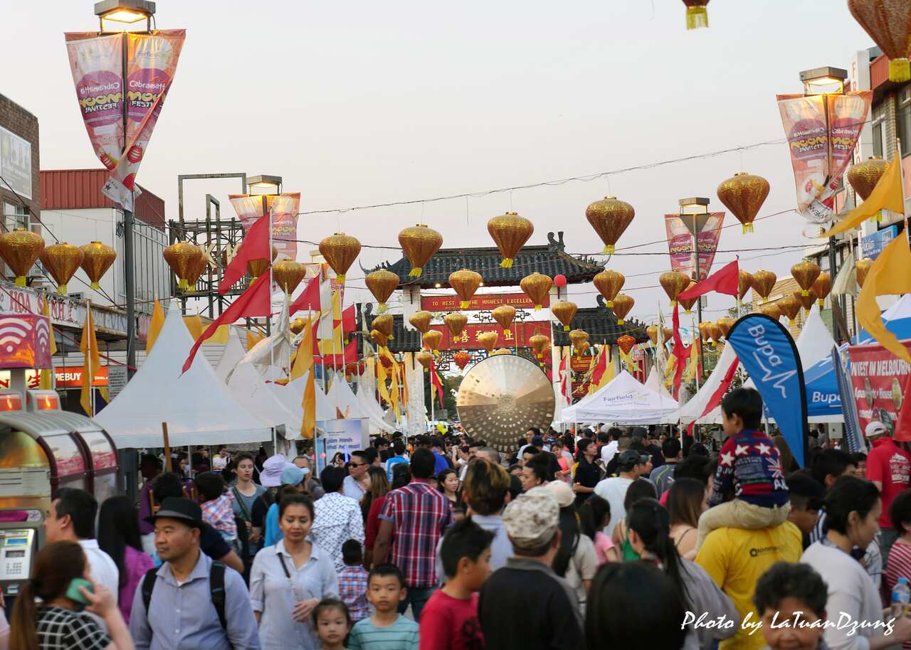 Cabramatta Moon Festival 2017
