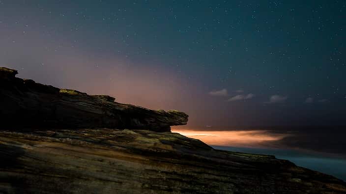 stary sky