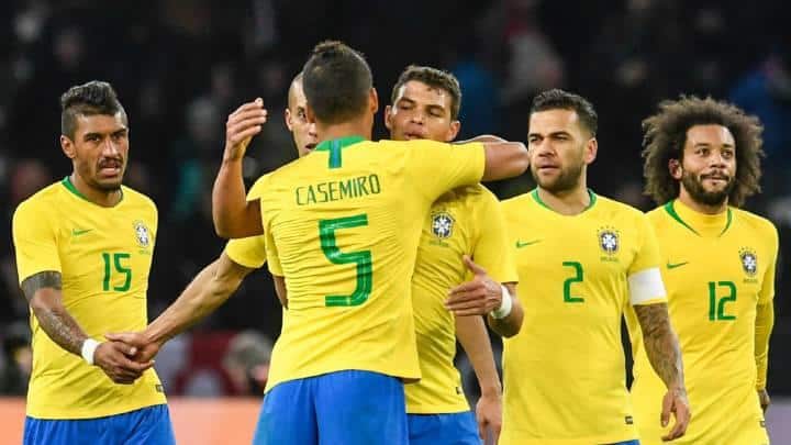 Casemiro (Brazil soccer team)