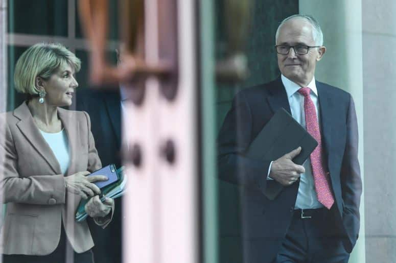 Leadership turmoil continues for Australian PM
