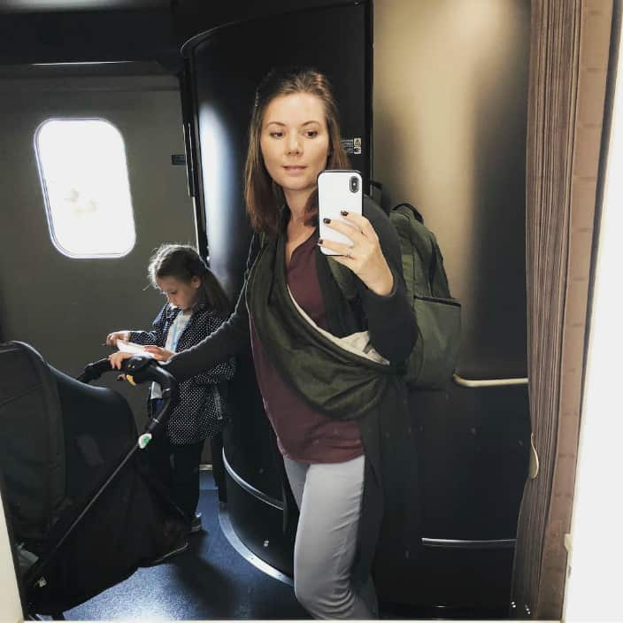 Russian in Japan (Inga Esipova)