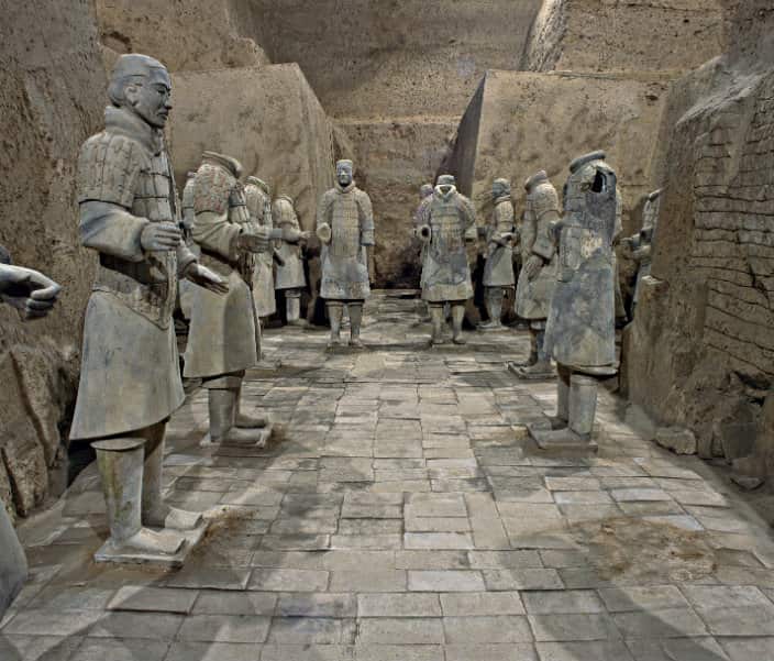 Terracotta Army