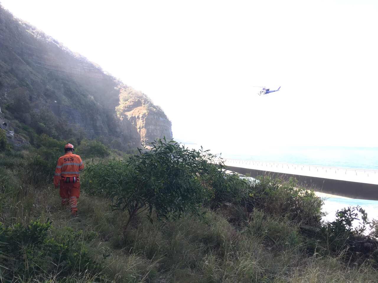 Missing Indian national