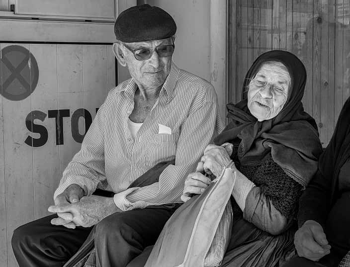 From David Krasnostein's book, 'A Resilient Spirit - Greek Life During The Lost Decade'. 