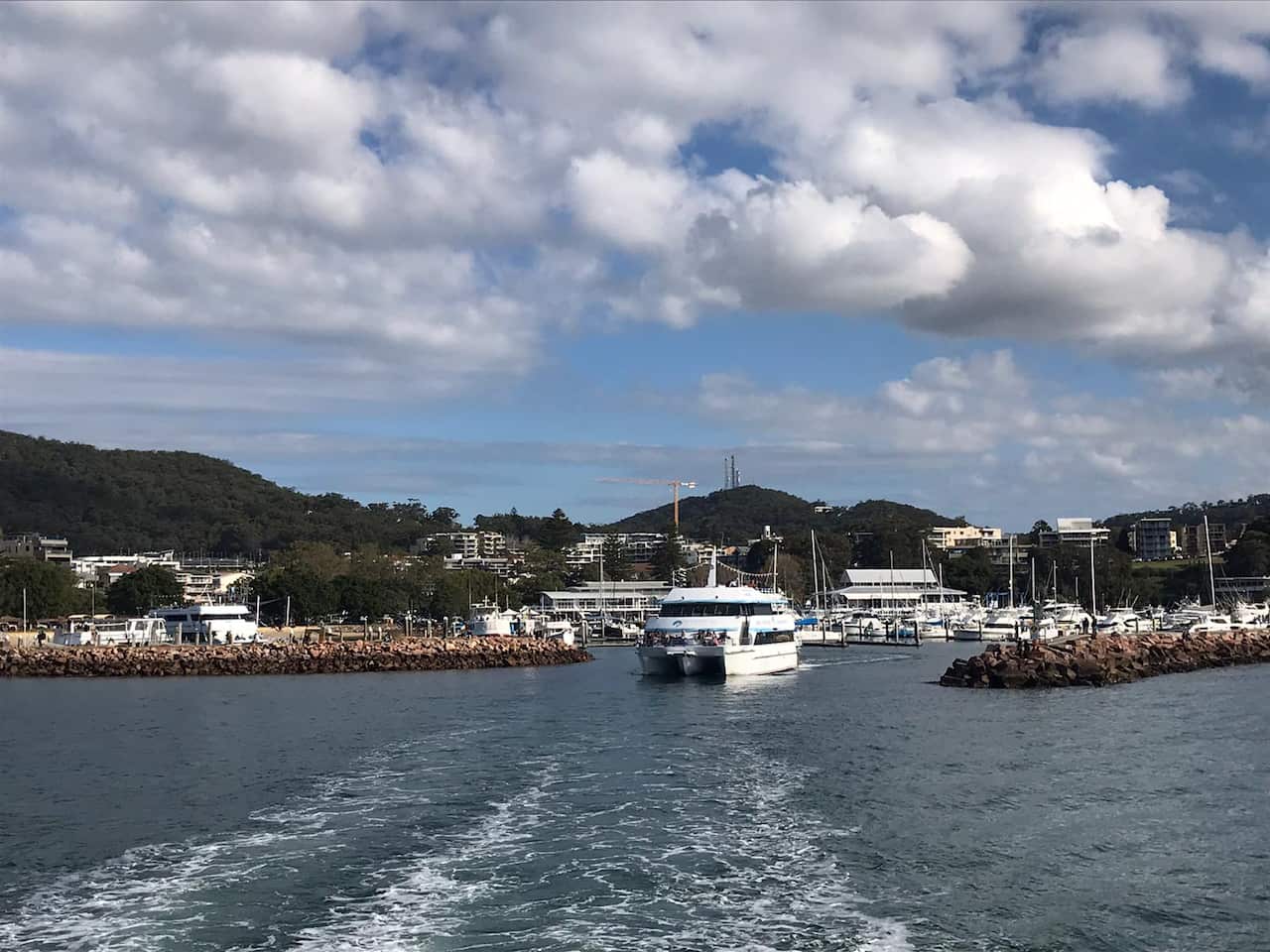 community news regional tourism