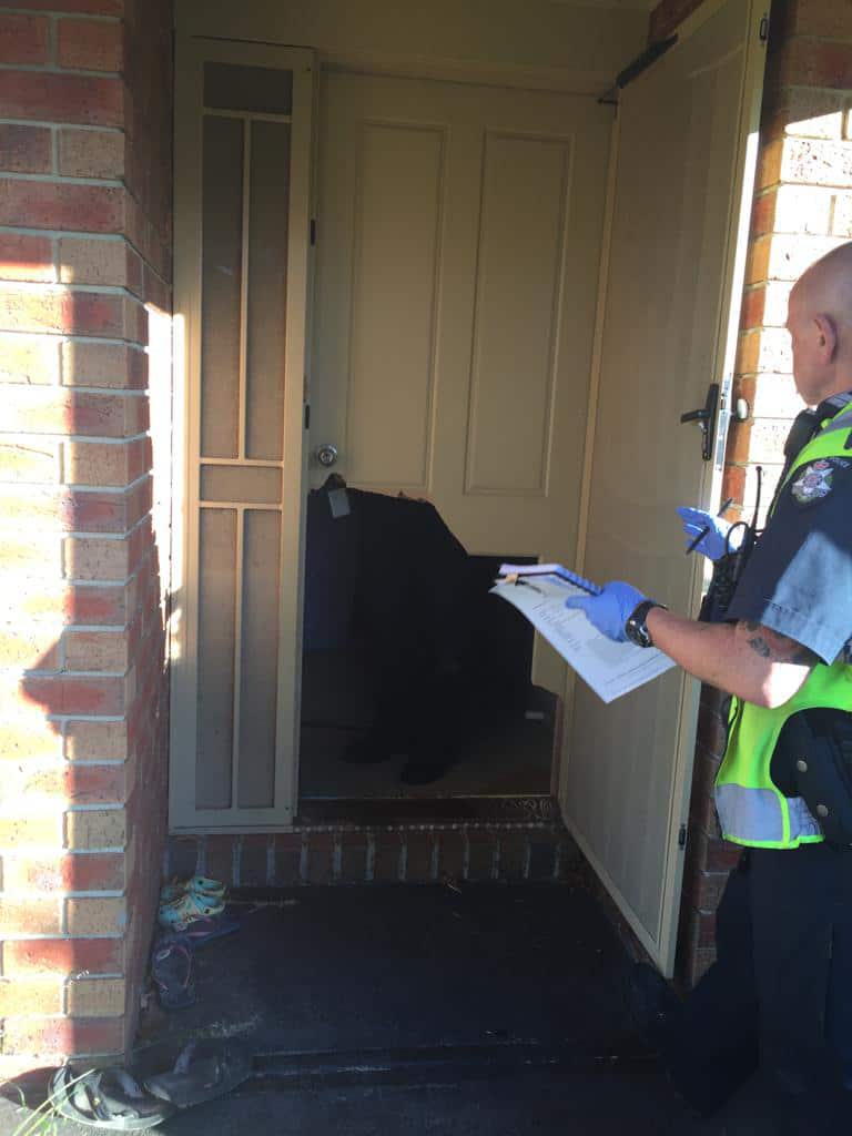 House broken in to Dandenong
