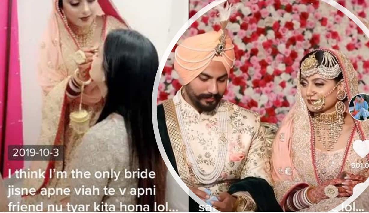 Inder and Kirat became popular among the Indian diaspora after they started sharing videos on TikTok and Youtube.