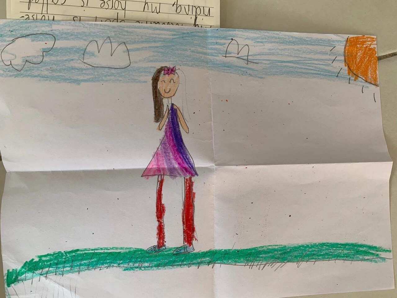 老人院笔友活动