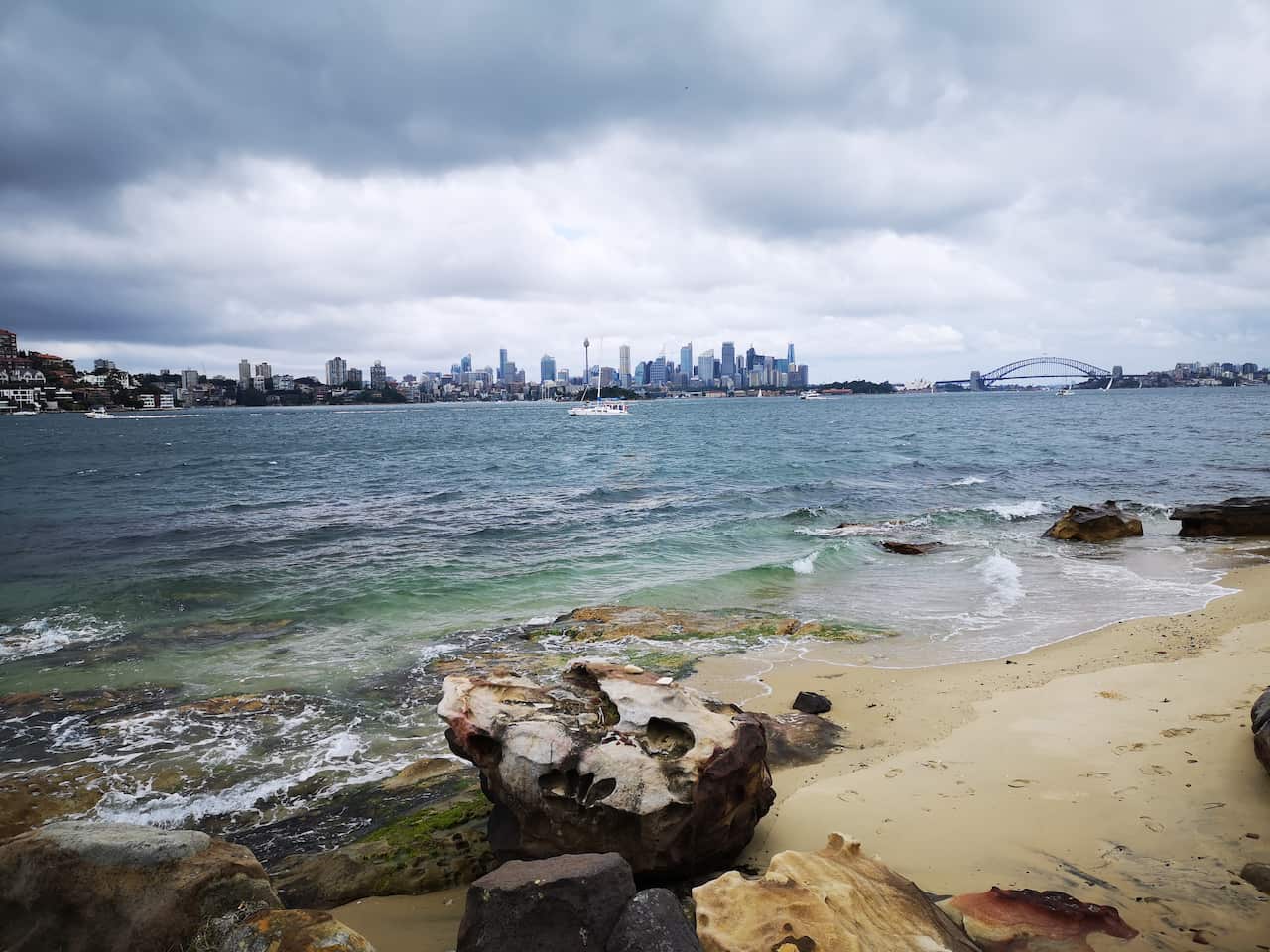 Shark Island
