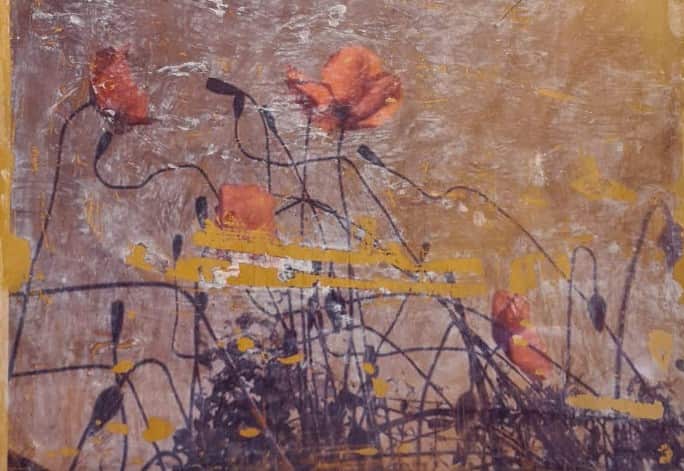 Painting by Avan Anwar