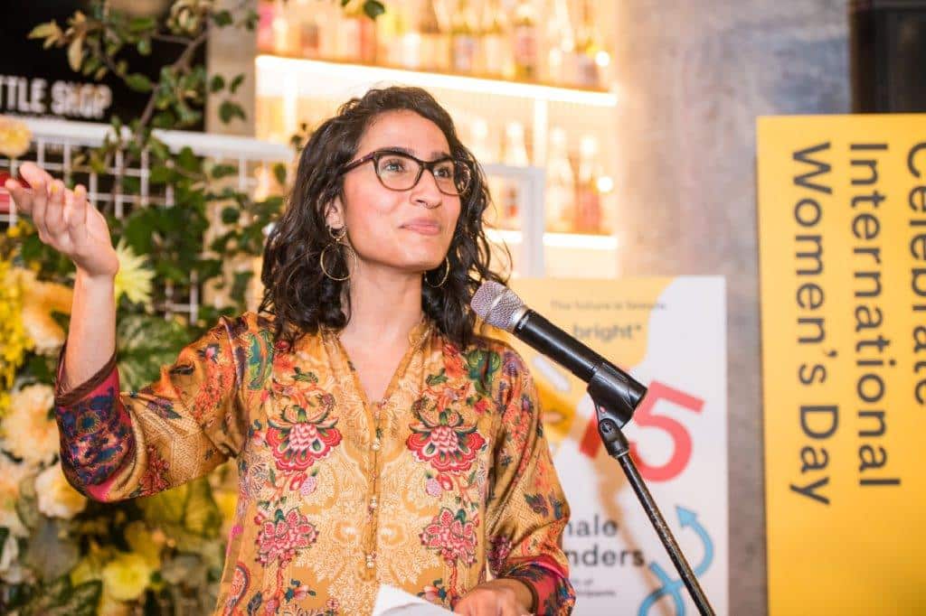 Mariam Mohammed Pakistani Australian