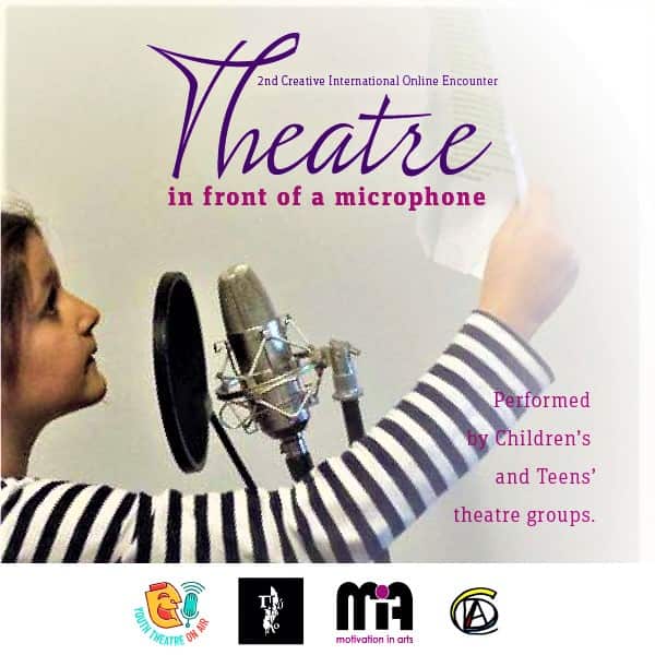 "Students and Children Perform Roles in Front of a Microphone". Every Wednesday on SBS Greek Radio. 