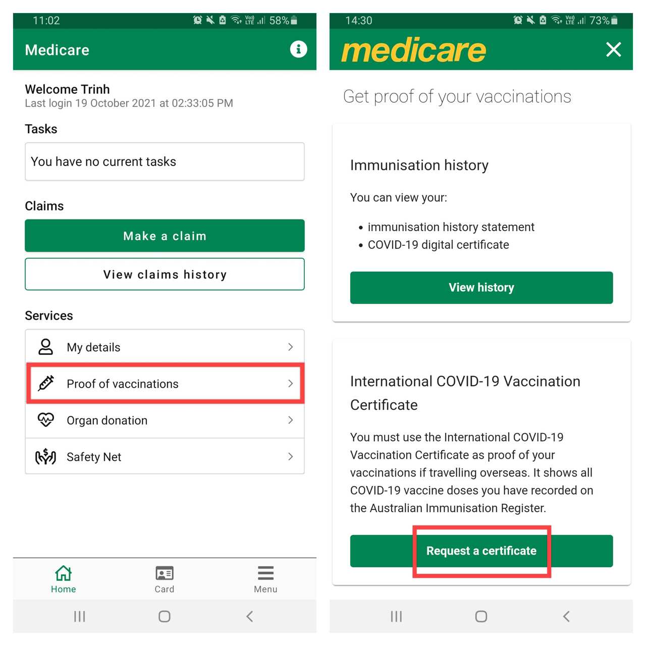 Medicare app