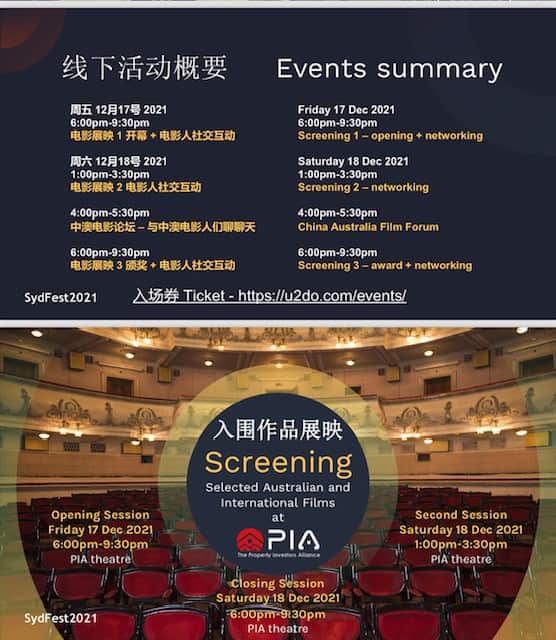 Sydney International Independent Film Festival