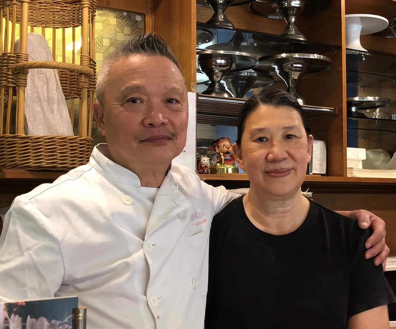 Pastry Chef Interview