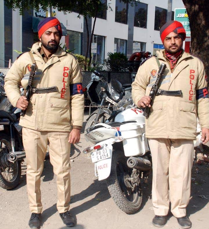 Punjab Police