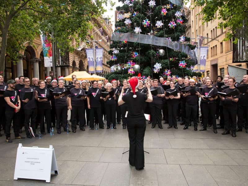 Choirs in the City