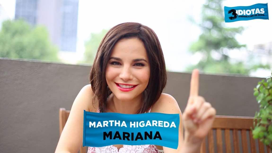 Martha Higareda