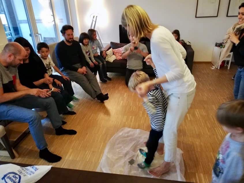 Traveling Udon Maker Workshop