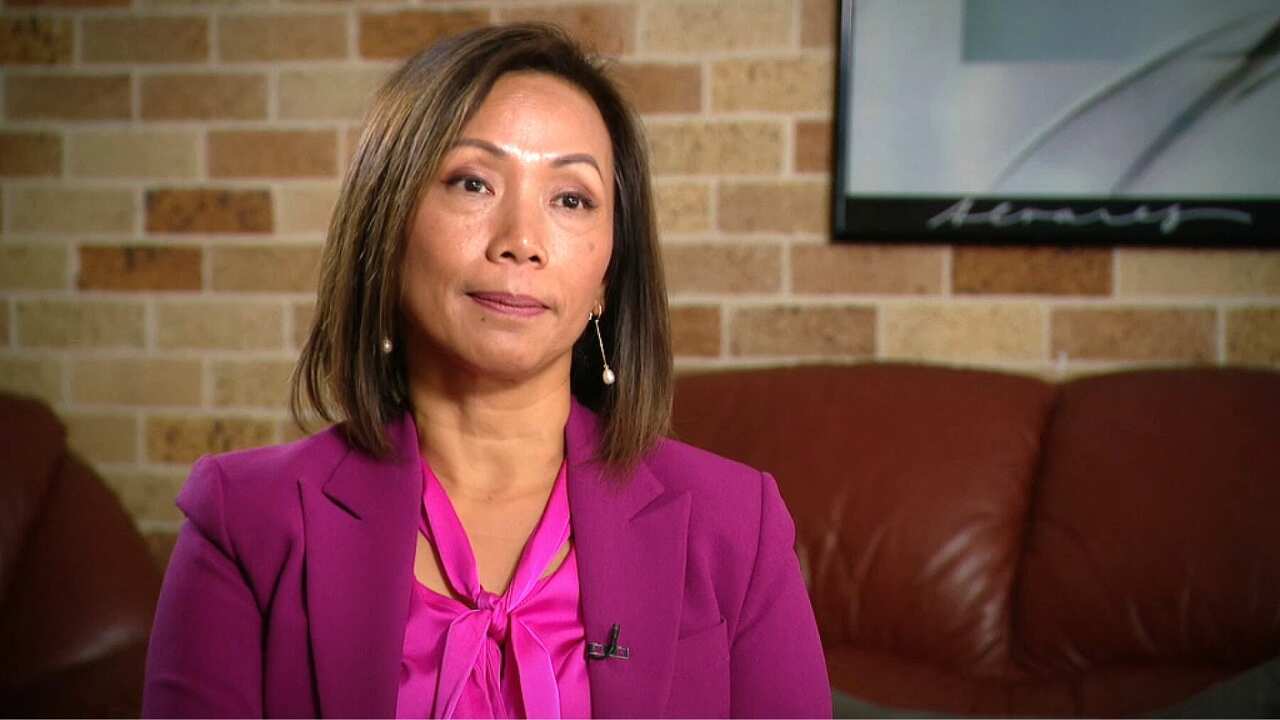 聯邦獨立議員Dai Le呼籲增收難民，她表示當年她與家人逃避越戰，非法偷渡非常危險，以為自己會死去。