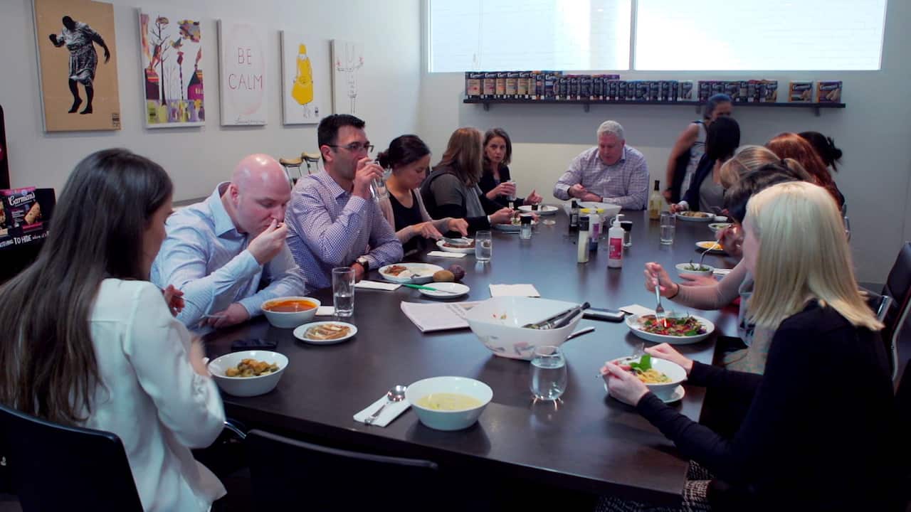 Create harmony among your staff.