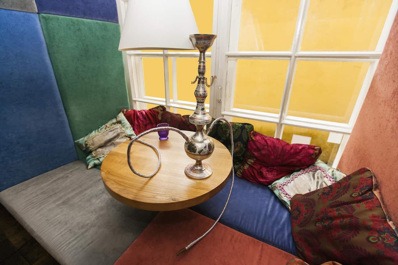 Concerns over growing shisha tobacco black market