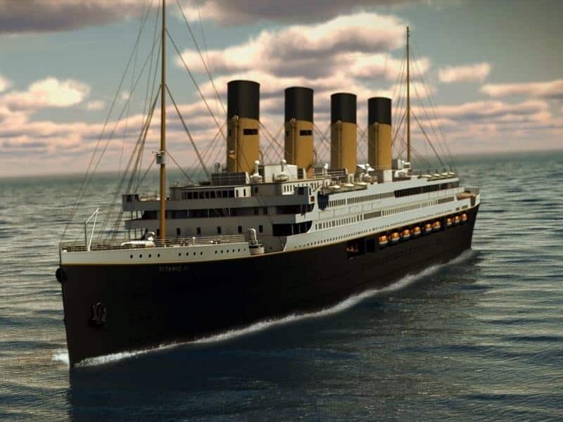 Titanic II
