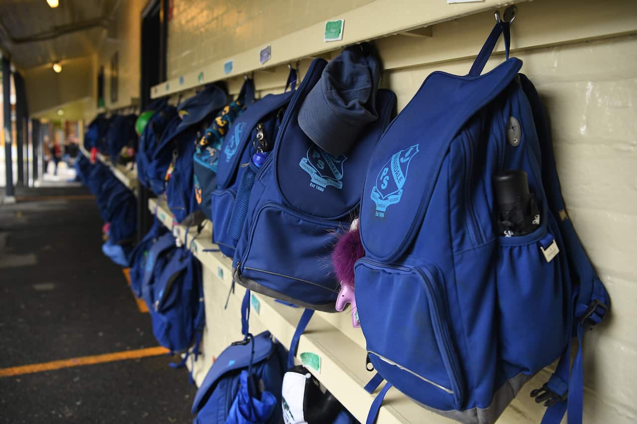 Annandale Public School in Sydney.