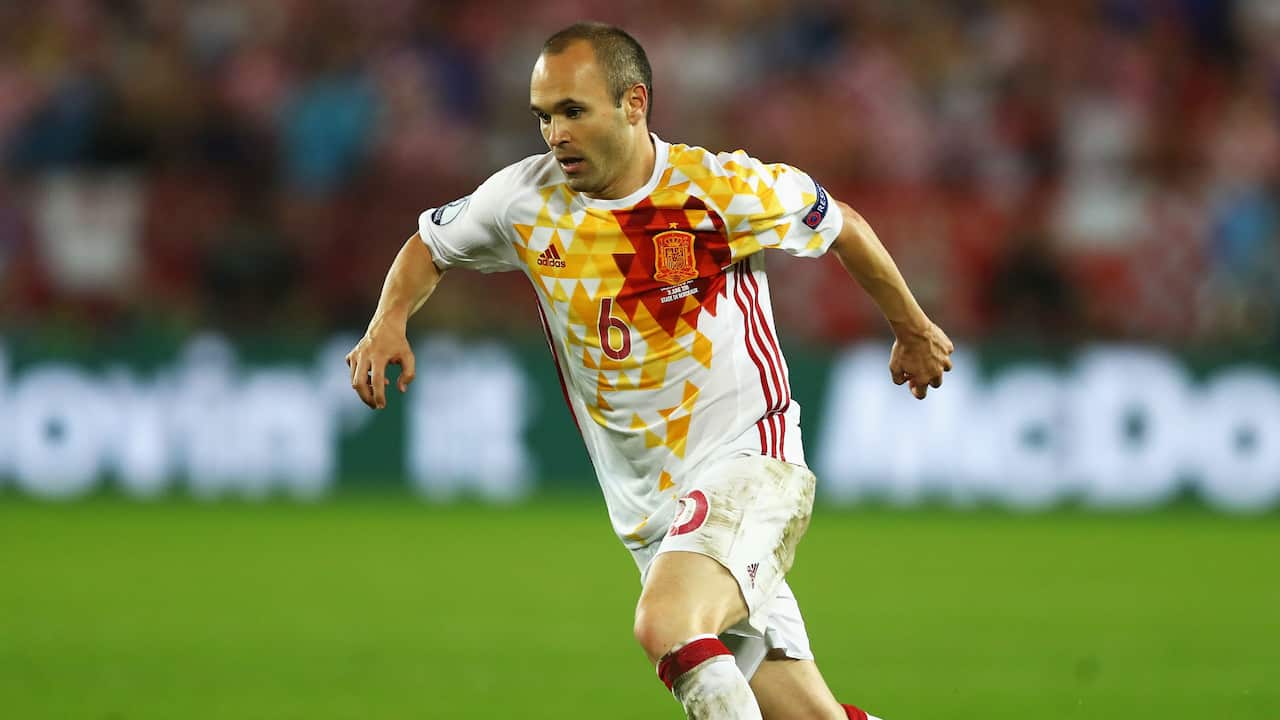 Andres Iniesta