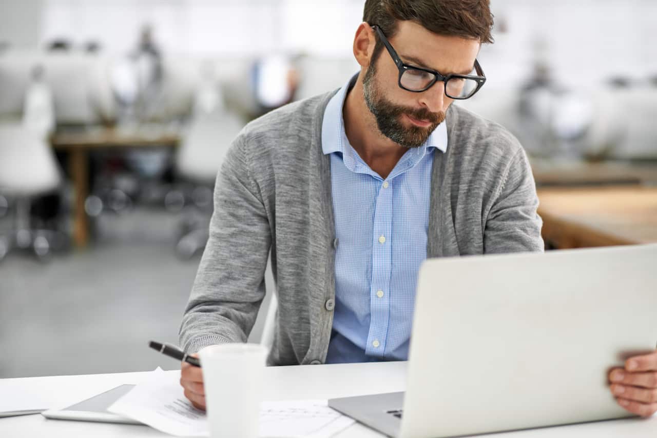 Working through the finer details